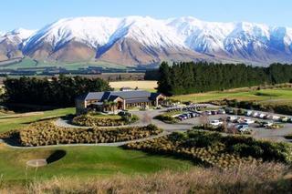 Hotel Lake Heron Station Christchurch Exterior foto